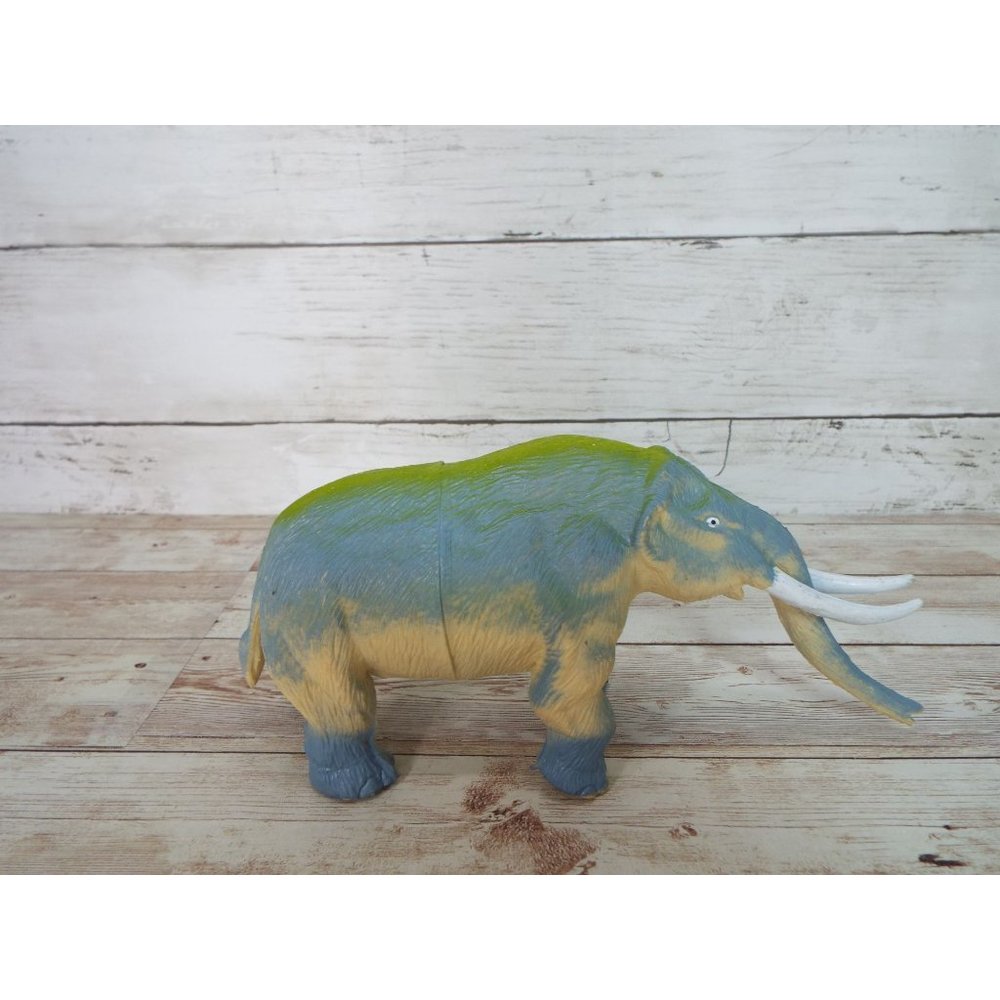 Vintage Rubber Toy Animal Figures Imperial 1989 - Picture 4 of 14